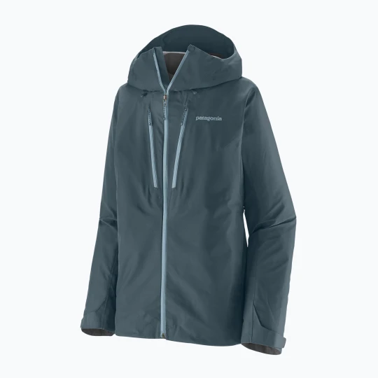 Zdjęcie produktu Kurtka przeciwdeszczowa damska Patagonia Triolet summit blue