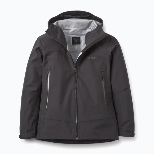 Zdjęcie produktu Kurtka przeciwdeszczowa damska Rab Namche GTX 2026 black