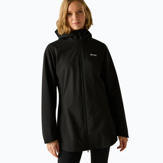 Zdjęcie produktu Kurtka przeciwdeszczowa damska REGATTA Natalina black