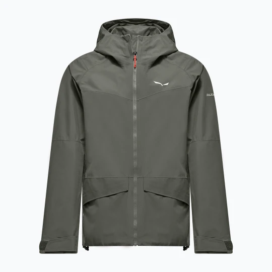Zdjęcie produktu Kurtka przeciwdeszczowa damska Salewa Puez GTX 2L EPE faded green
