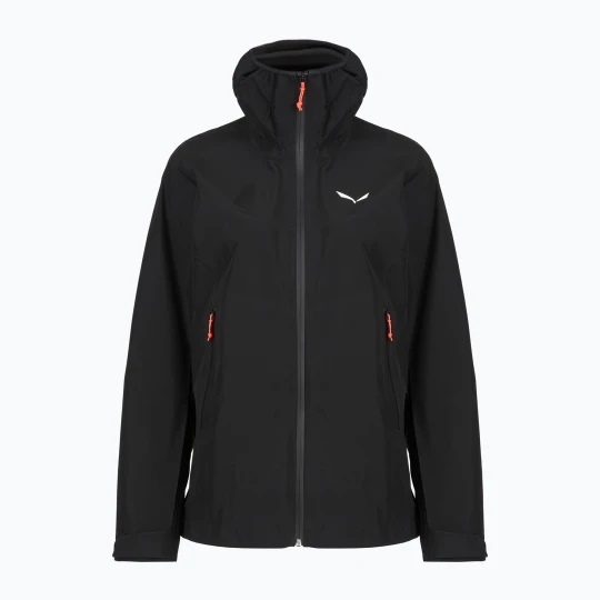 Zdjęcie produktu Kurtka przeciwdeszczowa damska Salewa Puez GTX 3L Epe black out