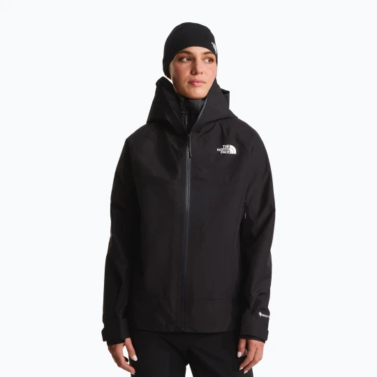 Zdjęcie produktu Kurtka przeciwdeszczowa damska The North Face Gtx Jazzi tnf black