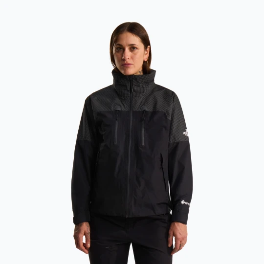 Zdjęcie produktu Kurtka przeciwdeszczowa damska The North Face HKE Devils Thumb GTX tnf black