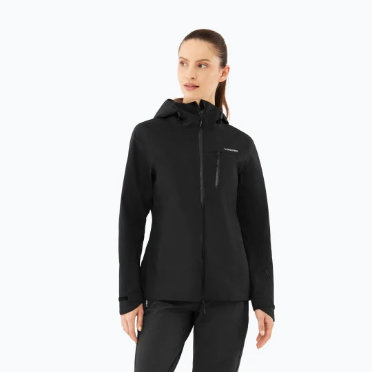 Zdjęcie produktu Kurtka przeciwdeszczowa damska Viking Trek Pro 2.5 black
