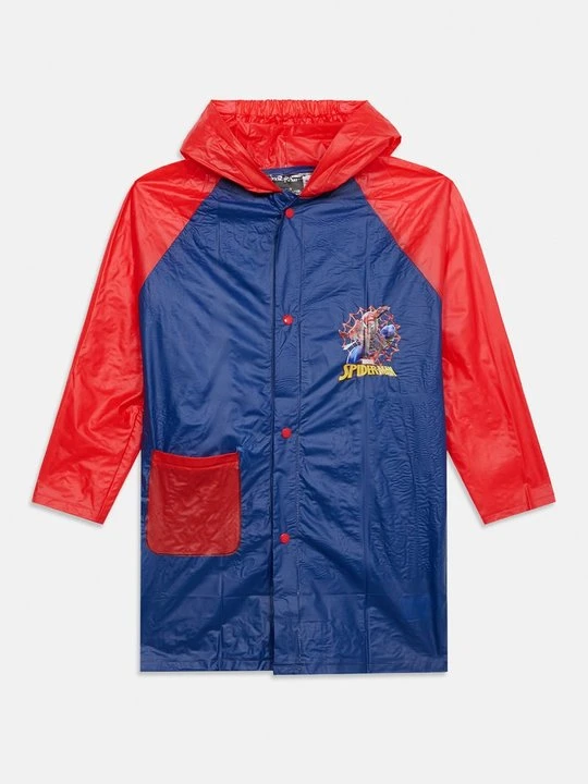 Zdjęcie produktu Kurtka przeciwdeszczowa Disney czerwony