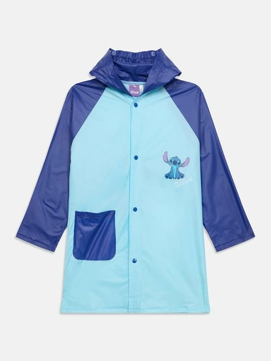 Zdjęcie produktu Kurtka przeciwdeszczowa Disney jasnoniebieski