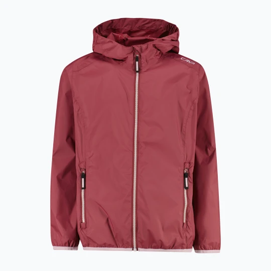 Zdjęcie produktu Kurtka przeciwdeszczowa dziecięca CMP 32X5795 Rain Fix Hood peony Żółty