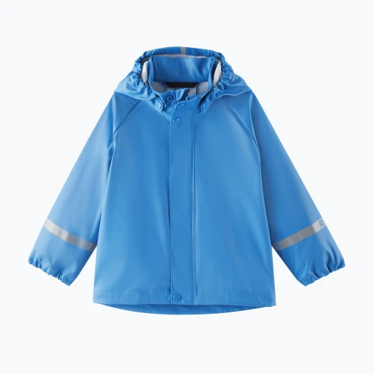 Zdjęcie produktu Kurtka przeciwdeszczowa dziecięca Reima Lampi cool blue Granatowy