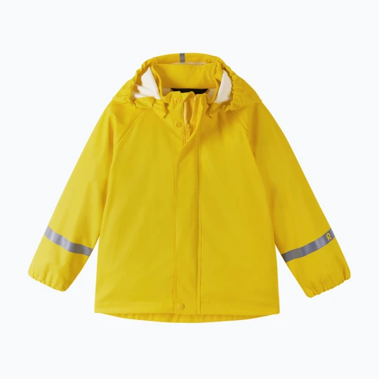 Zdjęcie produktu Kurtka przeciwdeszczowa dziecięca Reima Lampi yellow
