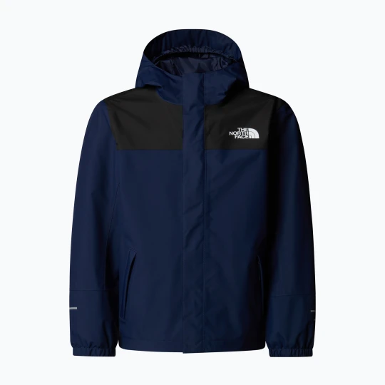 Zdjęcie produktu Kurtka przeciwdeszczowa dziecięca The North Face Antora summit navy Granatowy