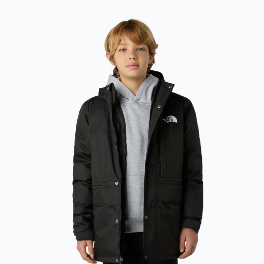 Zdjęcie produktu Kurtka 3w1 dziecięca The North Face North Down Triclimate black