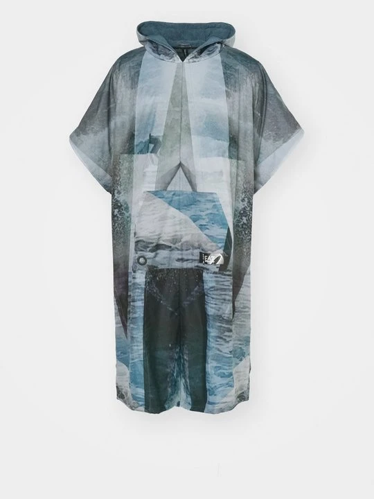 Zdjęcie produktu Kurtka przeciwdeszczowa EA7 Emporio Armani