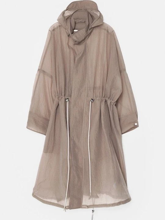 Zdjęcie produktu Kurtka przeciwdeszczowa Emporio Armani szary