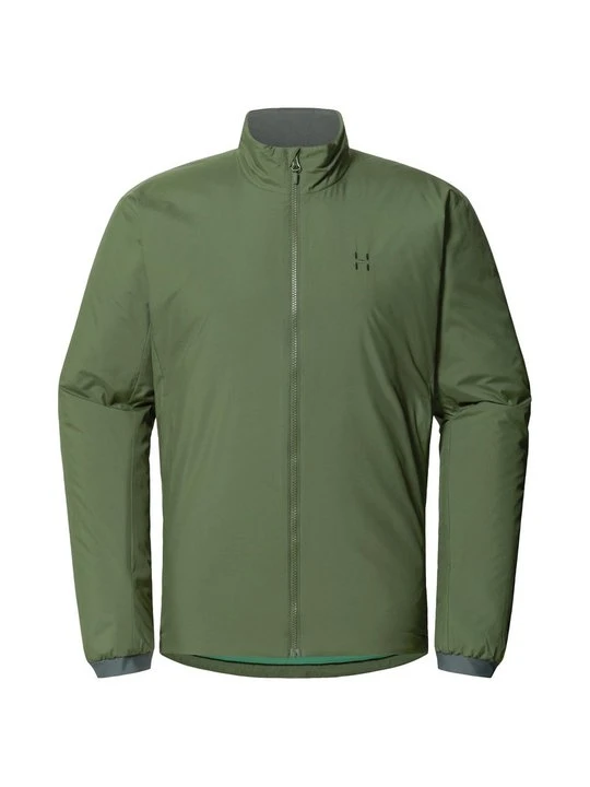 Zdjęcie produktu Kurtka Outdoor Haglöfs ciemnozielony