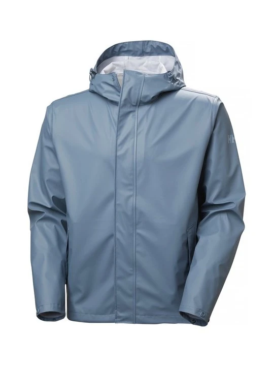Zdjęcie produktu Kurtka przeciwdeszczowa Helly Hansen niebieski