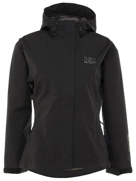 Zdjęcie produktu Kurtka przeciwdeszczowa Helly Hansen czarny