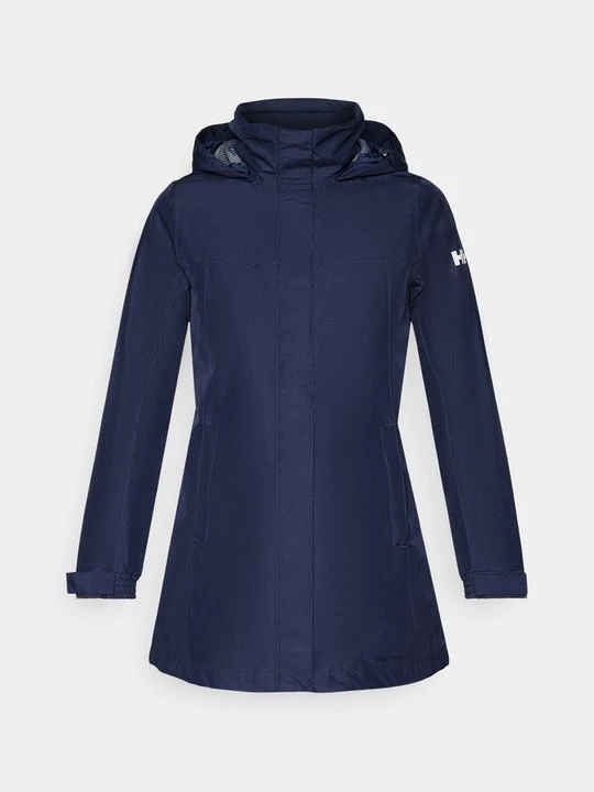 Zdjęcie produktu Kurtka przeciwdeszczowa Helly Hansen granatowy