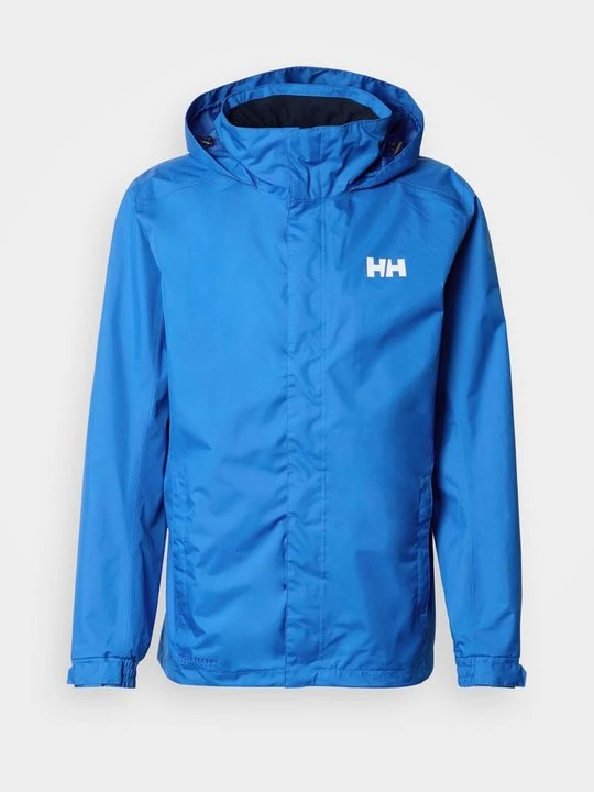 Zdjęcie produktu Kurtka przeciwdeszczowa Helly Hansen niebieski