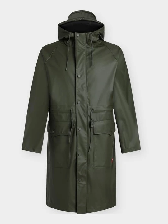 Zdjęcie produktu Kurtka przeciwdeszczowa Hunter khaki