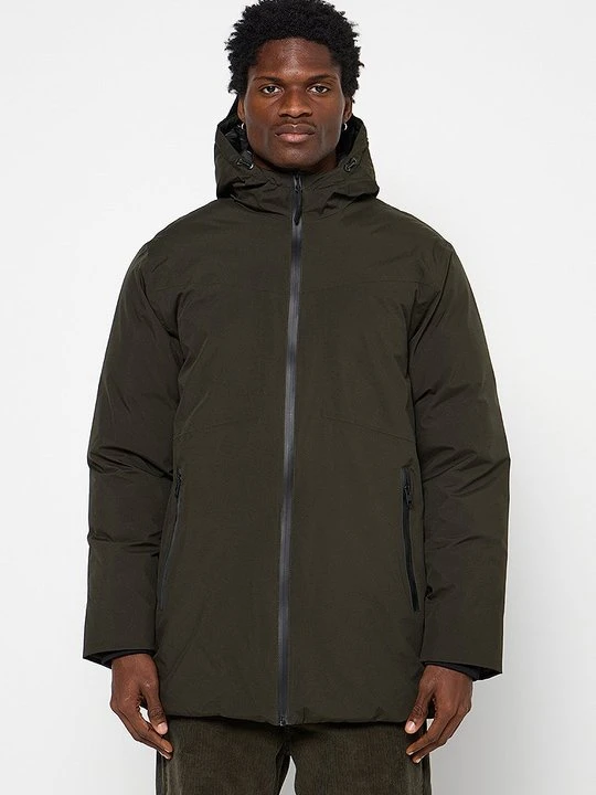 Zdjęcie produktu Kurtka przeciwdeszczowa Jack&Jones antracytowy