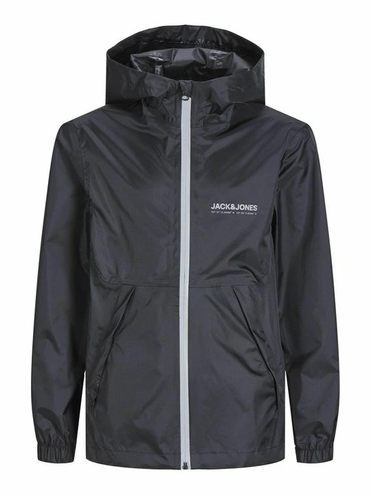 Zdjęcie produktu Kurtka przeciwdeszczowa Jack & Jones Kids czarny