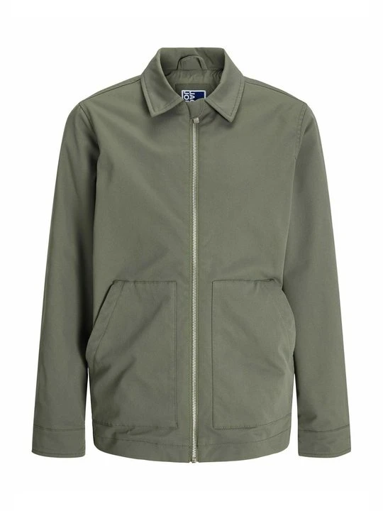 Zdjęcie produktu Kurtka przeciwdeszczowa Jack&Jones zielony