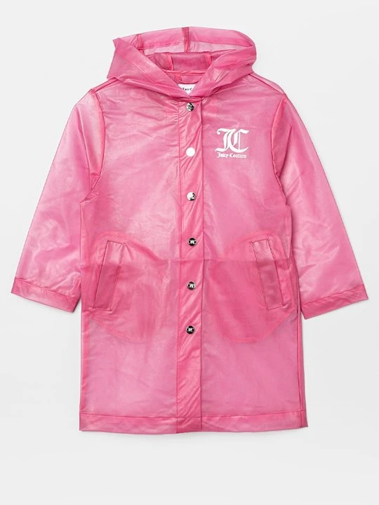 Zdjęcie produktu Kurtka przeciwdeszczowa Juicy Couture różowy