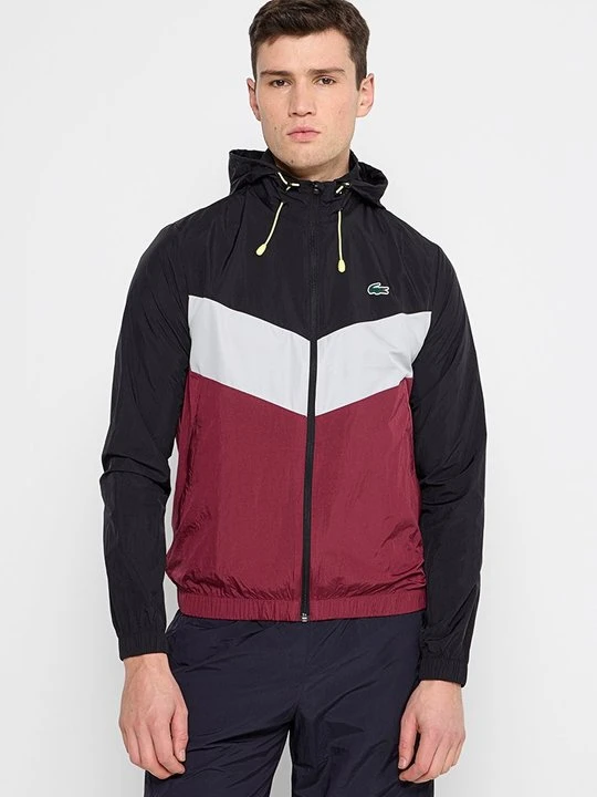 Zdjęcie produktu Kurtka przeciwdeszczowa Lacoste