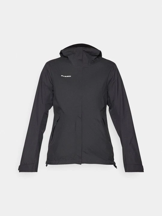 Zdjęcie produktu Kurtka przeciwdeszczowa Mammut czarny