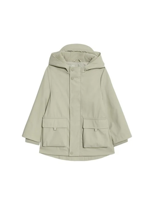 Zdjęcie produktu Kurtka przeciwdeszczowa Marks & Spencer khaki
