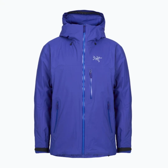 Zdjęcie produktu Kurtka przeciwdeszczowa męska Arcteryx Beta Insulated vitality Arc'teryx Niebieski