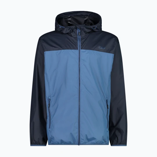 Zdjęcie produktu Kurtka przeciwdeszczowa męska CMP 32X5807 Rain Fix Hood dusty blue