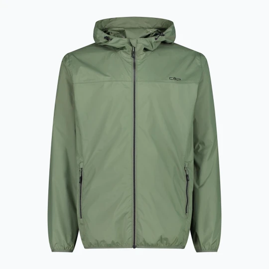 Zdjęcie produktu Kurtka przeciwdeszczowa męska CMP 32X5807 Rain Fix Hood salvia Zielony