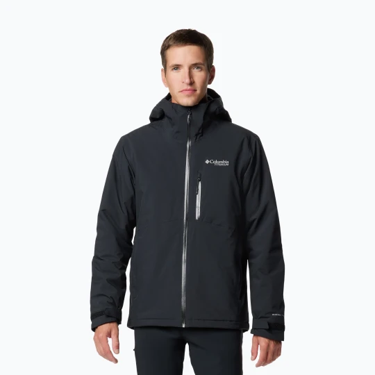 Zdjęcie produktu Kurtka ocieplana męska Columbia Explorers Edge II Insulated black