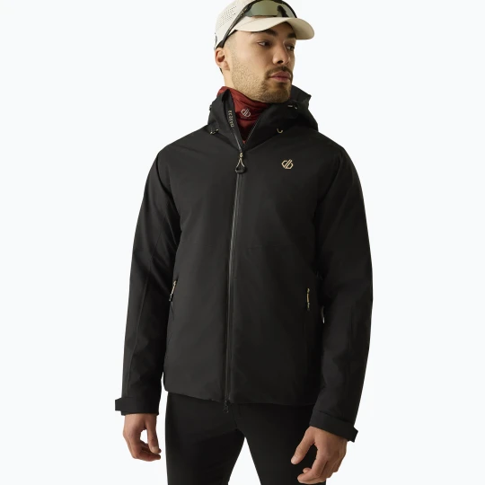 Zdjęcie produktu Kurtka przeciwdeszczowa męska Dare 2b Torrek Blazen II Jacket black