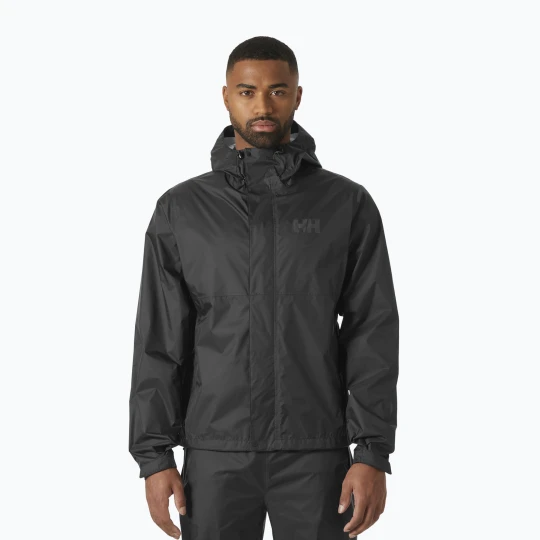 Zdjęcie produktu Kurtka przeciwdeszczowa męska Helly Hansen Loke black
