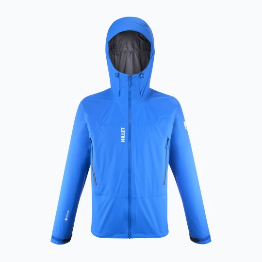 Zdjęcie produktu Kurtka przeciwdeszczowa męska Millet Kamet Light GTX icon blue