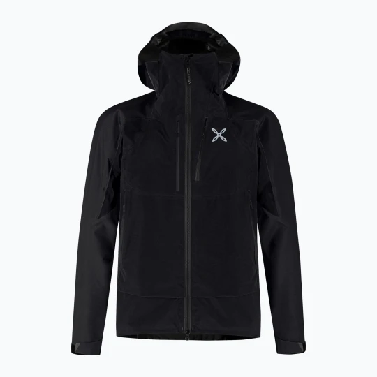 Zdjęcie produktu Kurtka przeciwdeszczowa męska Montura Vertigo GTX Pro black