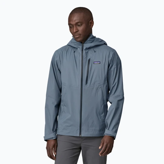 Zdjęcie produktu Kurtka przeciwdeszczowa męska Patagonia Granite Crest Rain utility blue