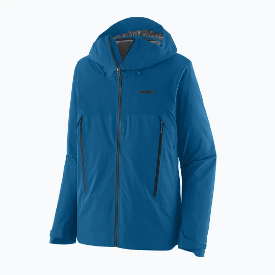 Zdjęcie produktu Kurtka przeciwdeszczowa męska Patagonia Super Free Alpine endless blue