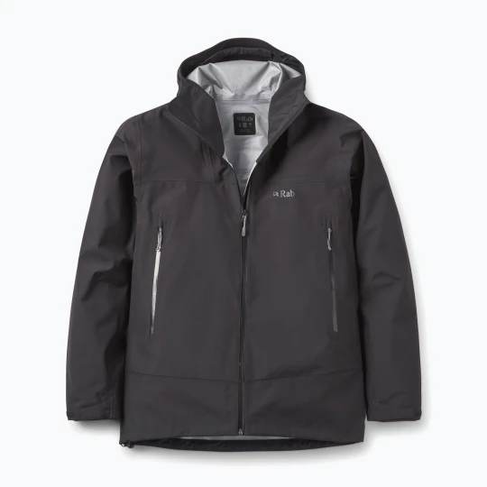 Zdjęcie produktu Kurtka przeciwdeszczowa męska Rab Namche GTX 2026 black