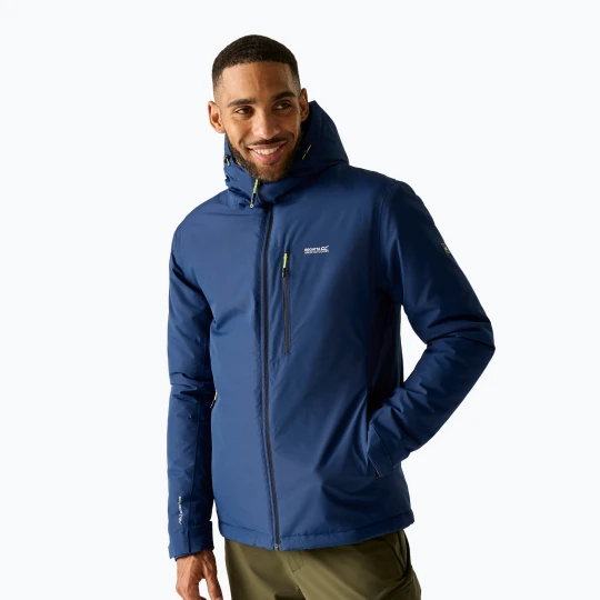 Zdjęcie produktu Kurtka przeciwdeszczowa męska REGATTA Allston aviator blue
