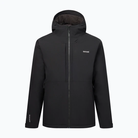 Zdjęcie produktu Kurtka przeciwdeszczowa męska REGATTA Maltrek black