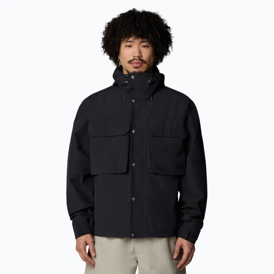 Zdjęcie produktu Kurtka przeciwdeszczowa męska The North Face M66 Cargo Rain black