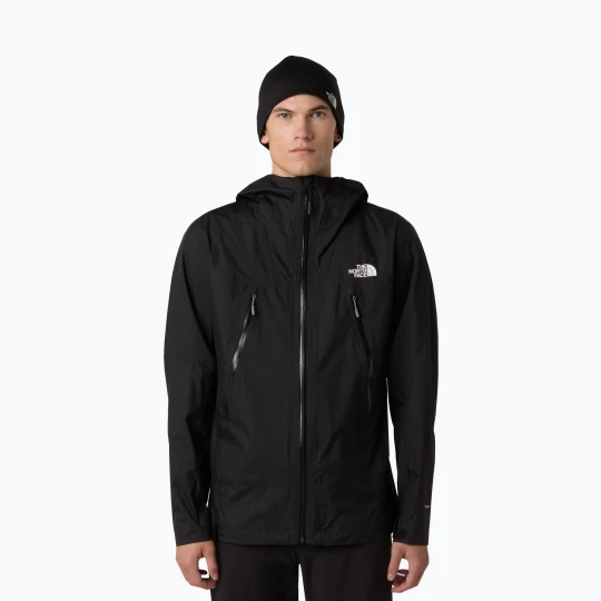 Zdjęcie produktu Kurtka przeciwdeszczowa męska The North Face Signal 2.5L dryvent tnf black/smoked pearl
