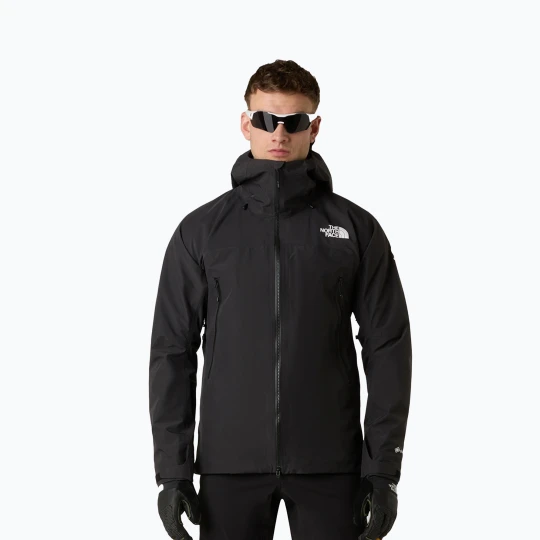 Zdjęcie produktu Kurtka przeciwdeszczowa męska The North Face Summit Cayesh GTX Pro black