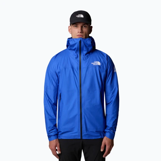 Zdjęcie produktu Kurtka przeciwdeszczowa męska The North Face Summit Papsura FutureLight tnf blue