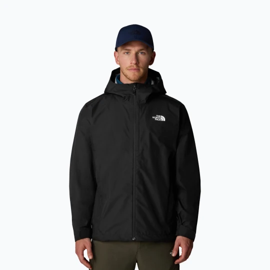 Zdjęcie produktu Kurtka przeciwdeszczowa męska The North Face Whiton 3L tnf black/npf
