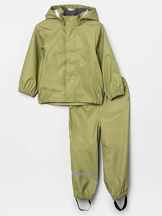 Zdjęcie produktu Kurtka przeciwdeszczowa Mikk-line khaki
