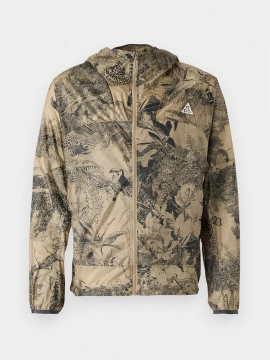 Zdjęcie produktu Kurtka przeciwdeszczowa Nike beżowy